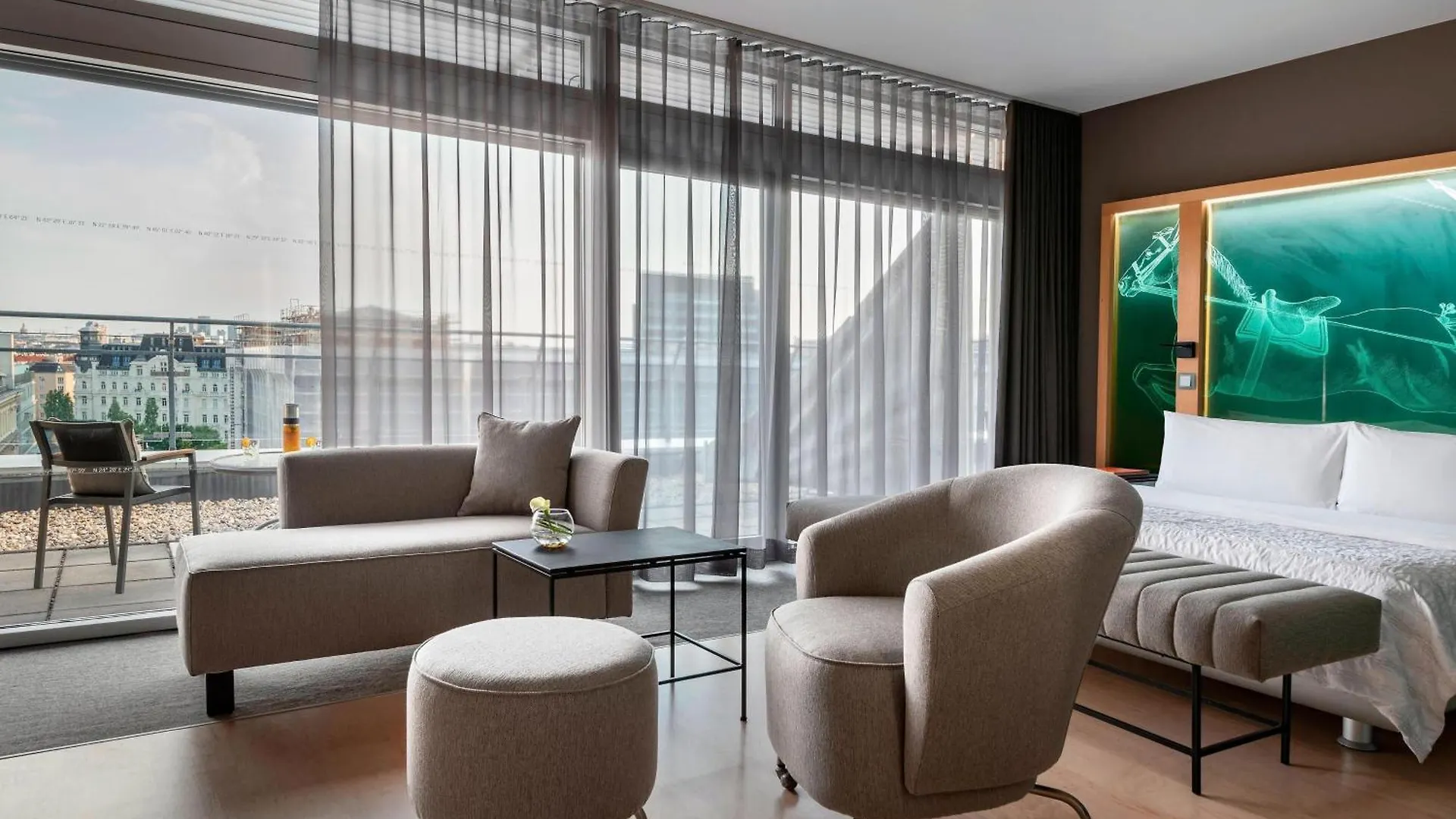 Hotel Le Meridien Vienna