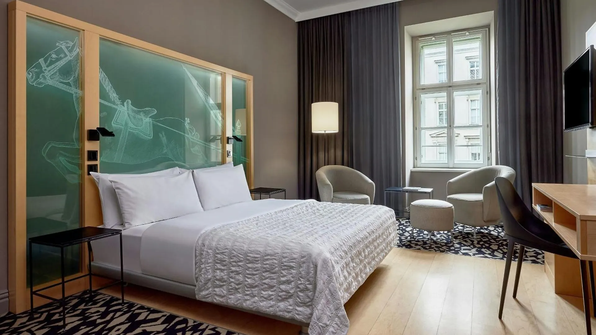 Le Meridien Vienna Austria