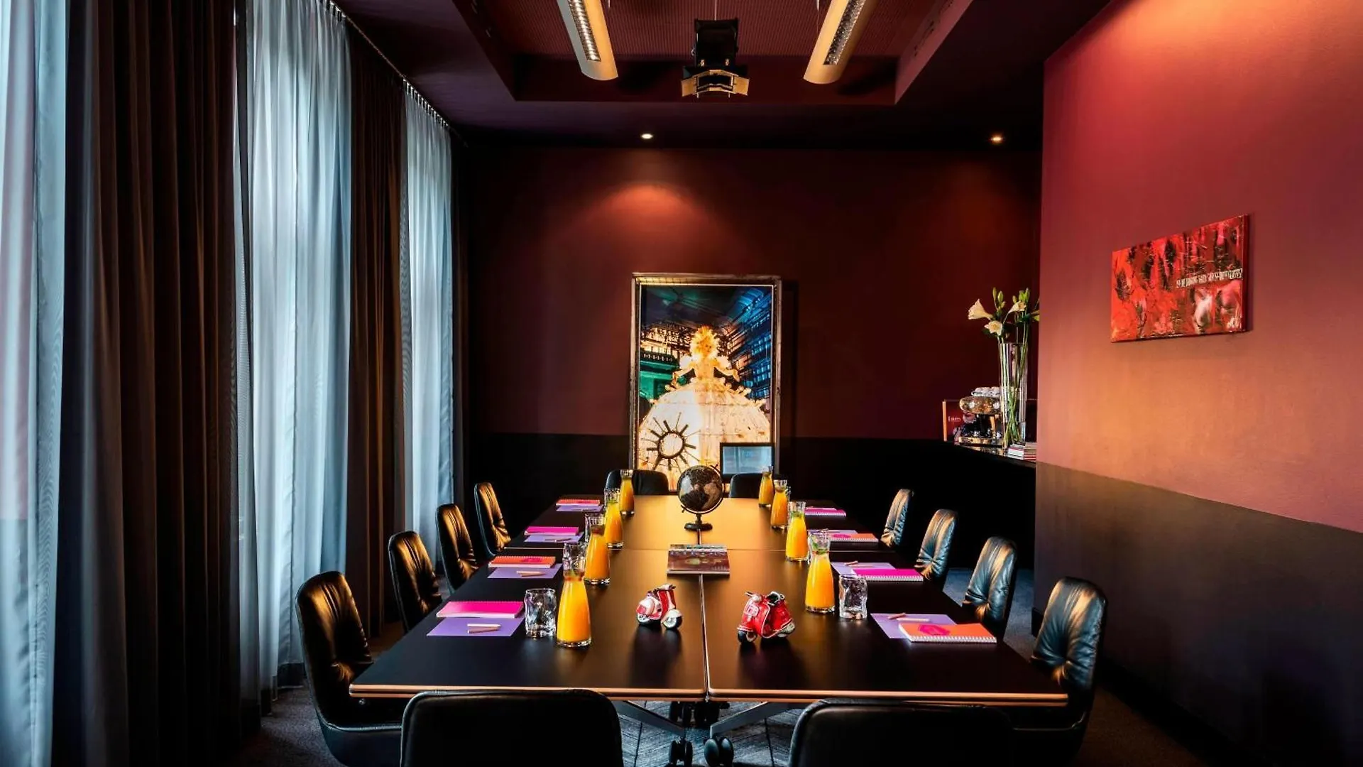 Le Meridien Vienna Hotel
