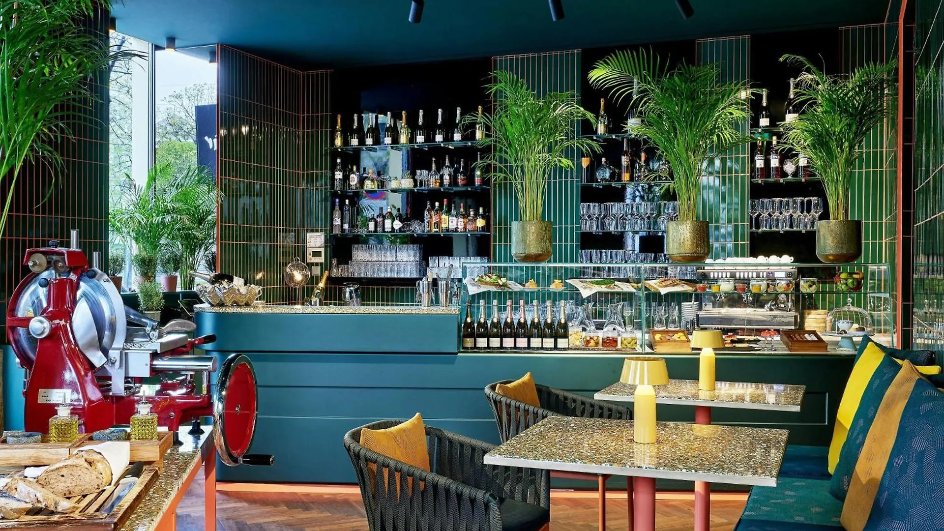 ***** Hotel Le Meridien Vienna Austria
