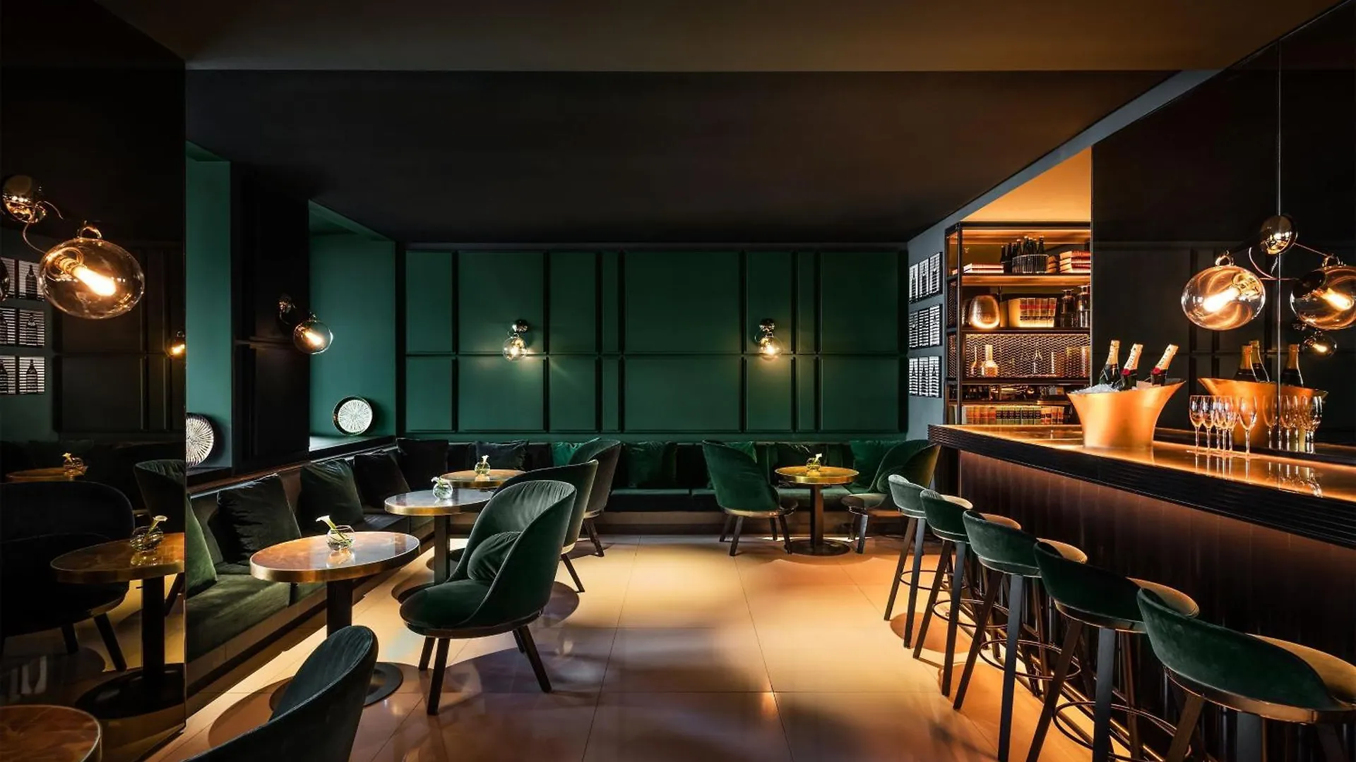 Hotel Le Meridien Vienna