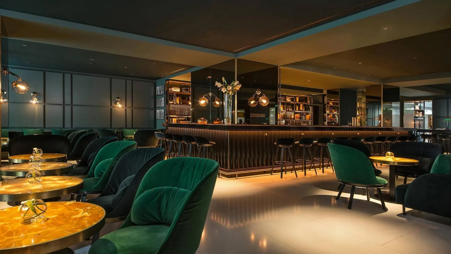 ***** Hotel Le Meridien Vienna Austria