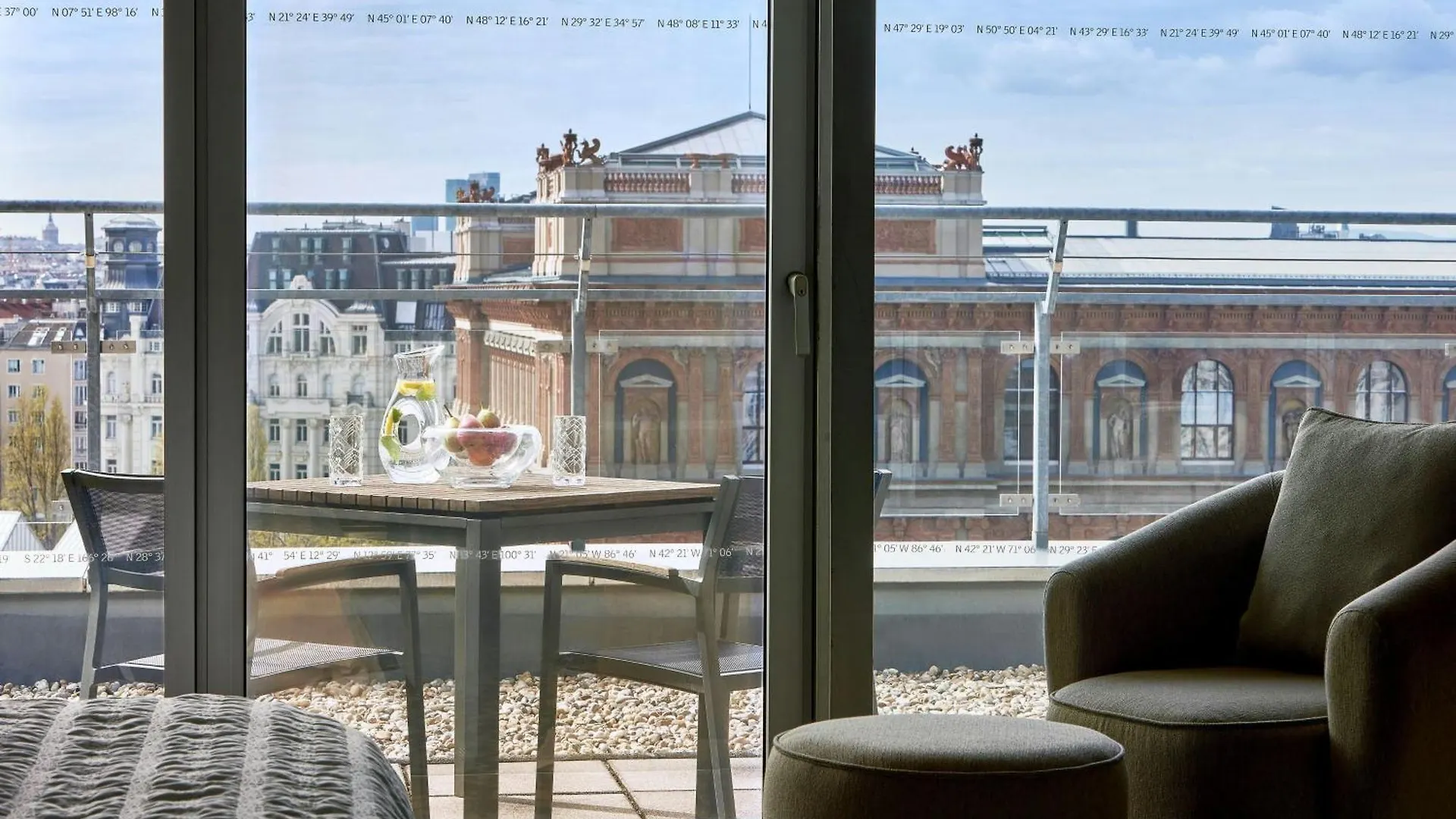 Le Meridien Vienna