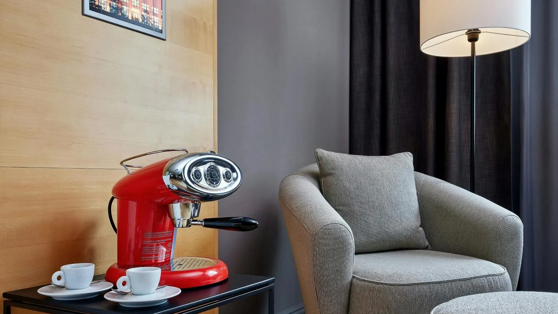 Hotel Le Meridien Vienna