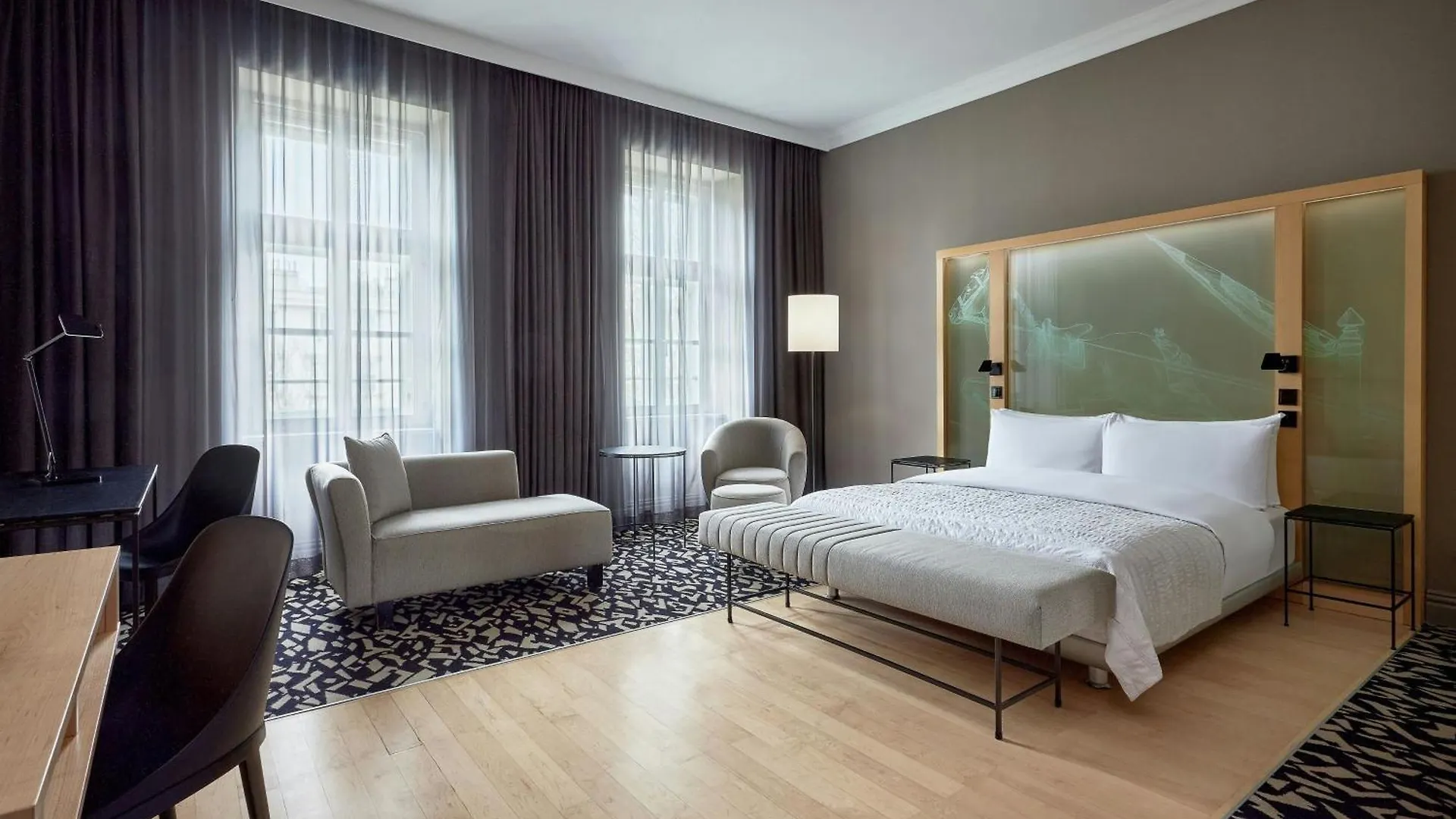 Le Meridien Vienna Hotel
