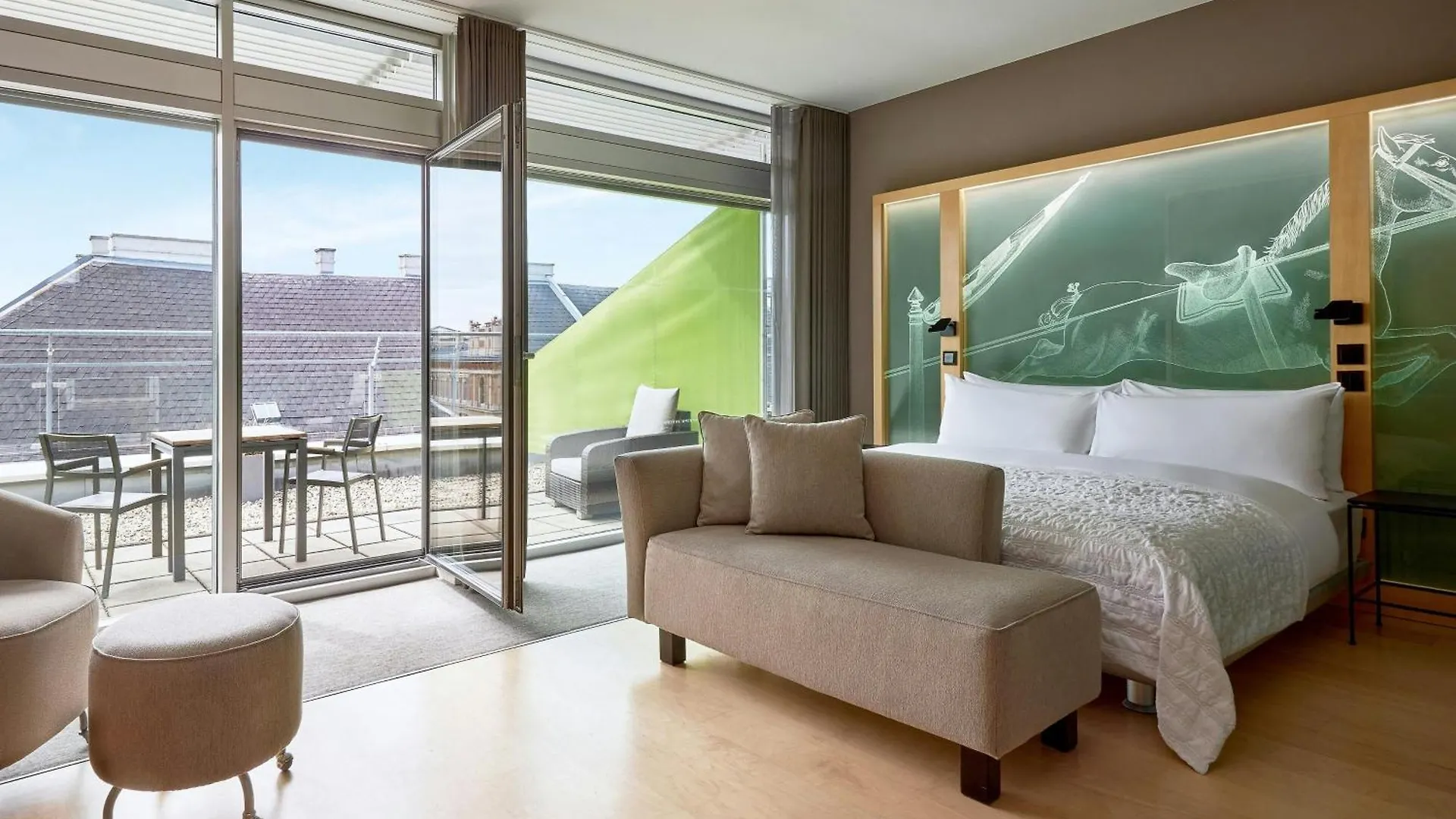 Le Meridien Vienna