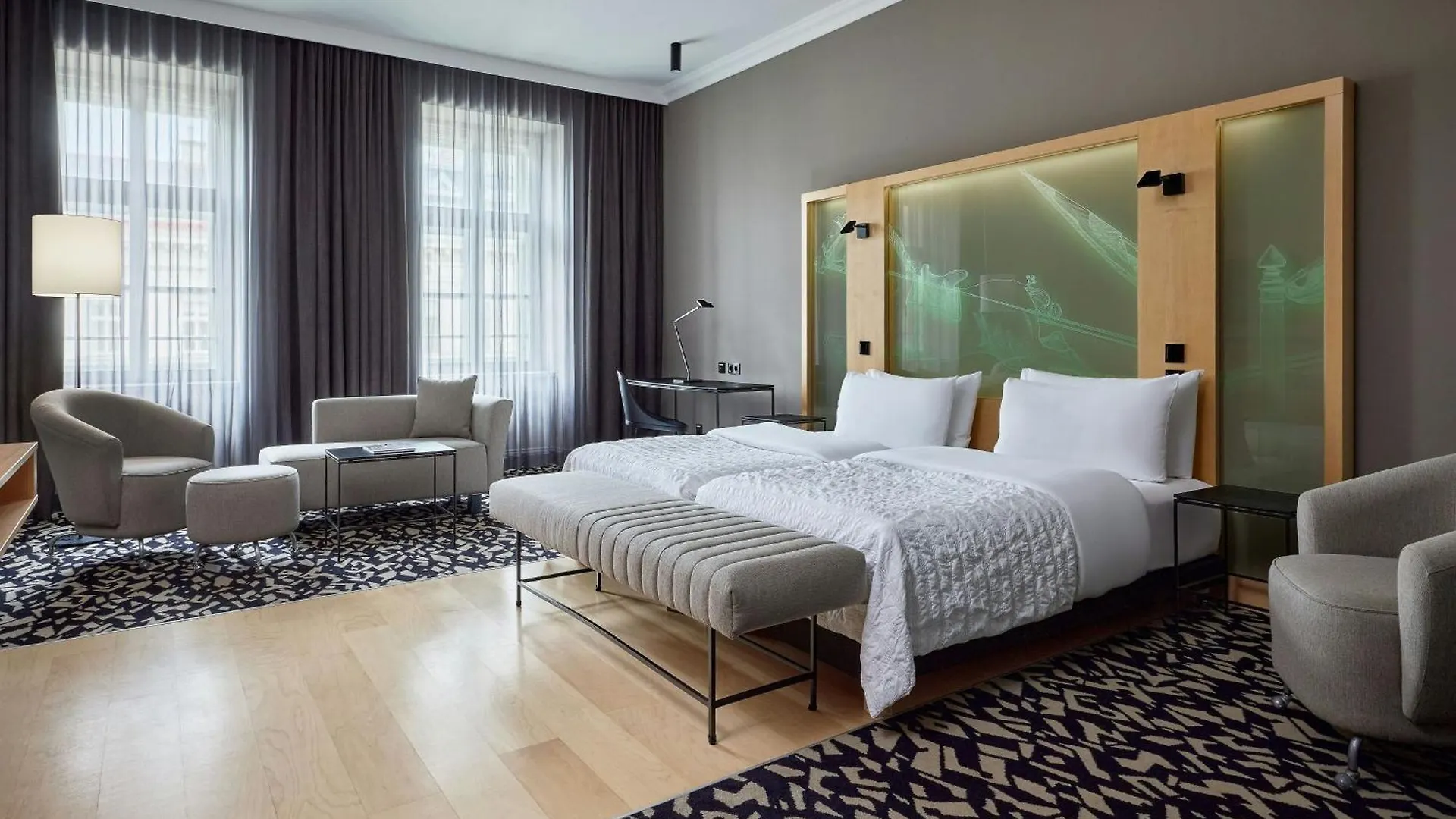 Hotel Le Meridien Vienna