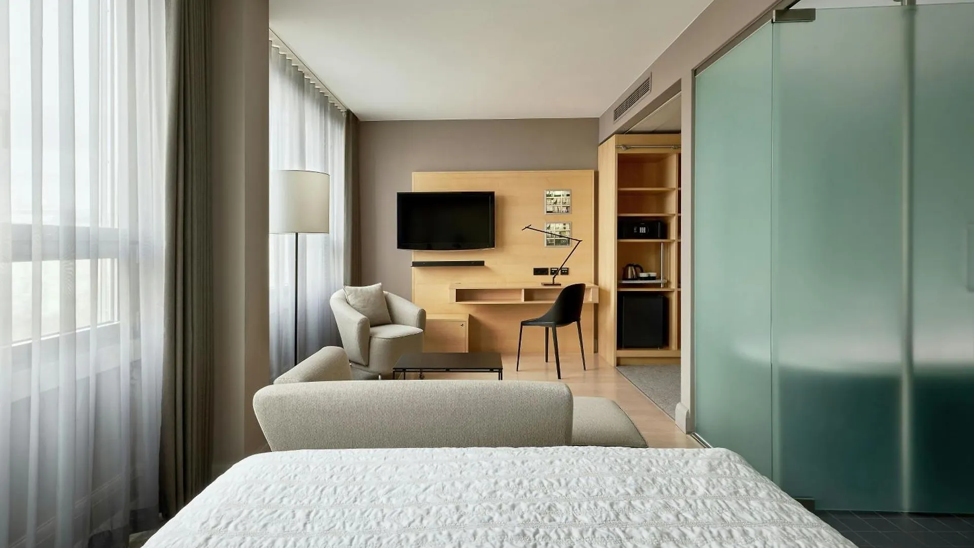 Hotel Le Meridien Vienna