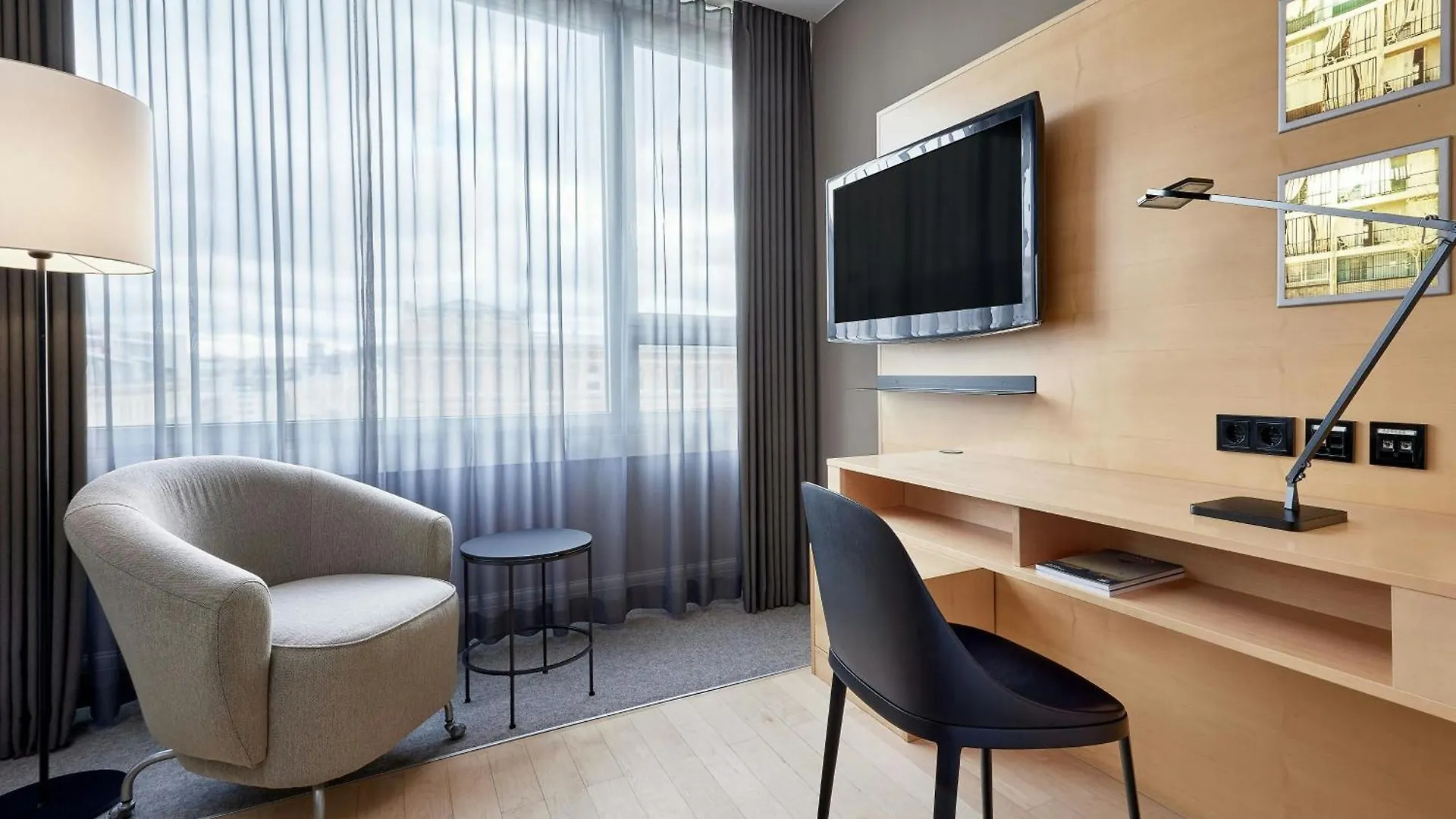 Le Meridien Vienna Austria