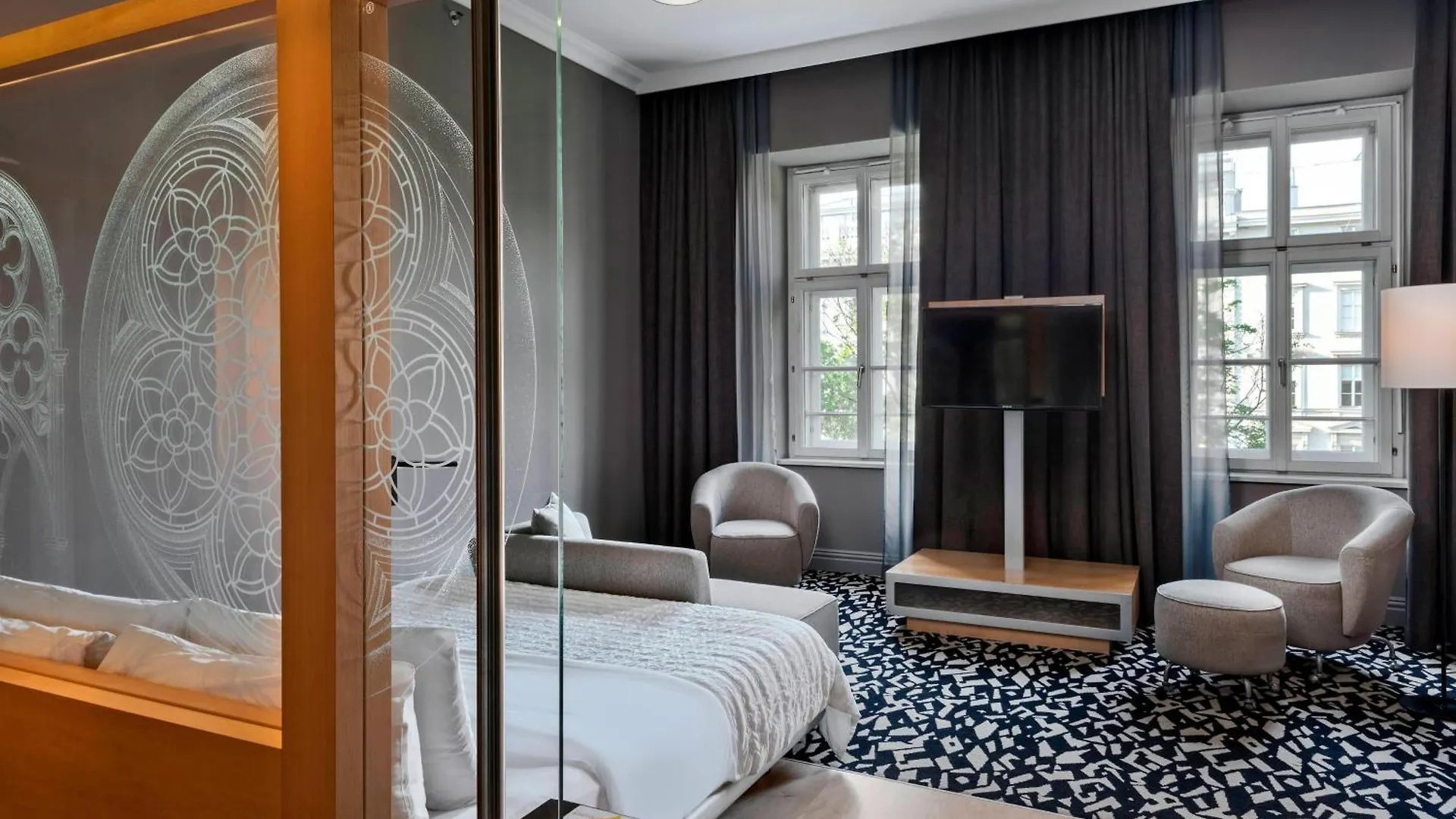 Hotel Le Meridien Vienna