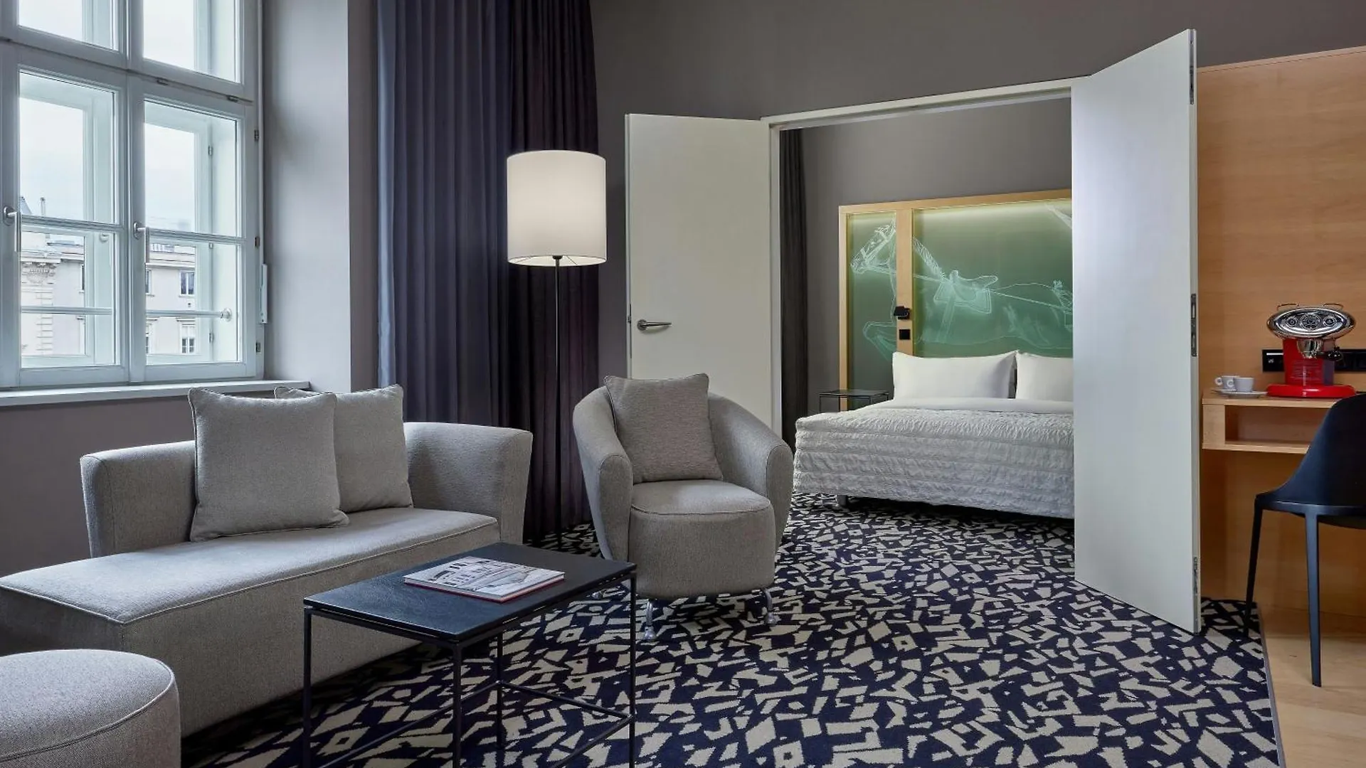 Le Meridien Vienna Hotel