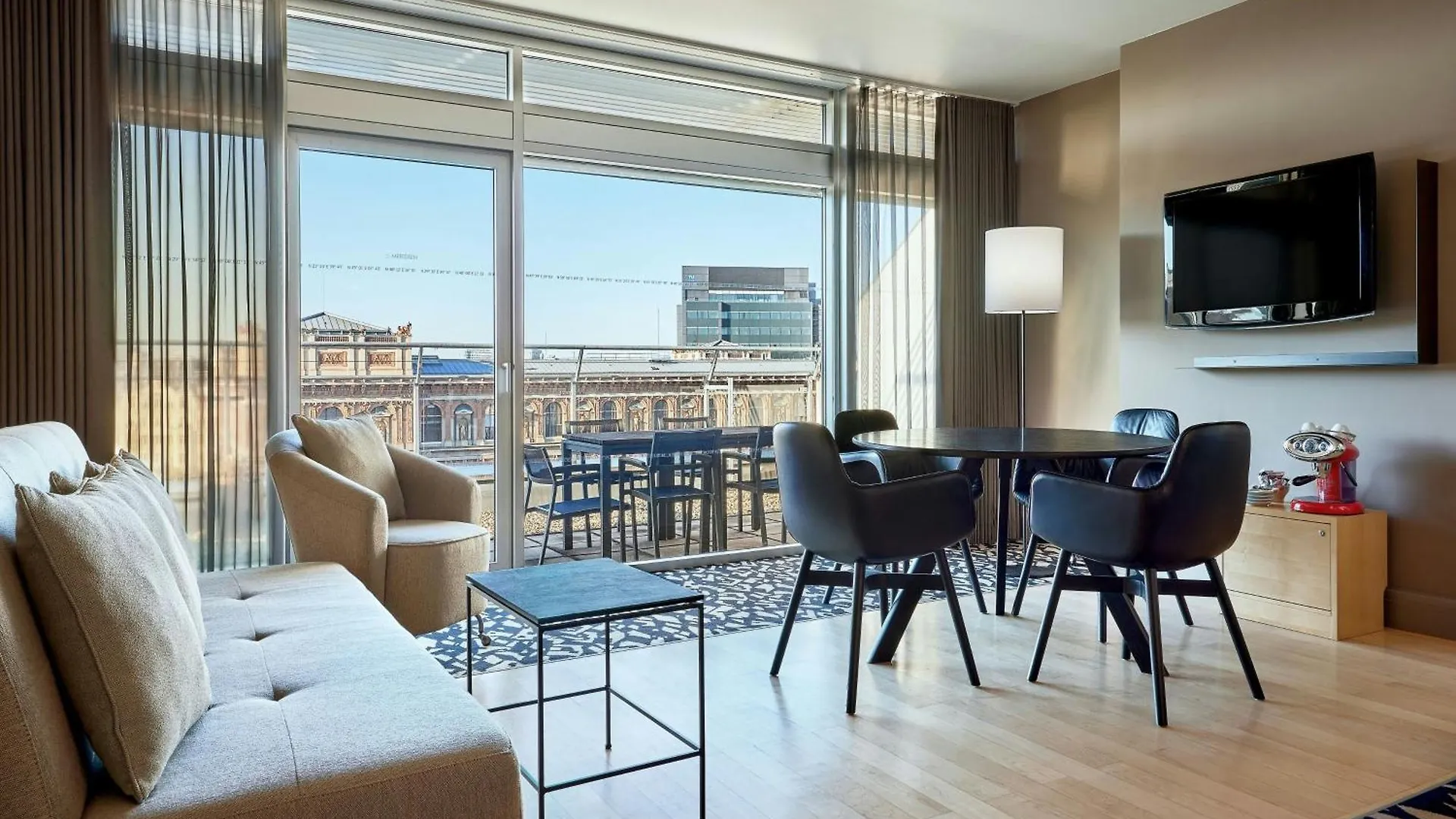Le Meridien Vienna