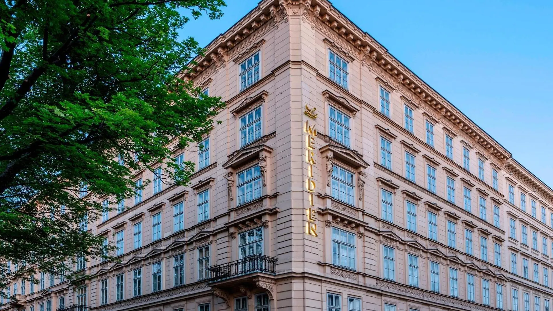 Le Meridien Vienna contacts